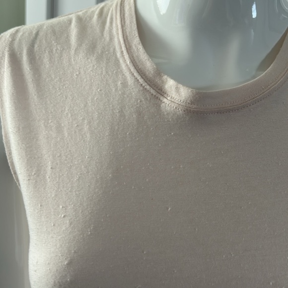 IRO Kia Perforated Cotton Top NWOT - Picture 6 of 17